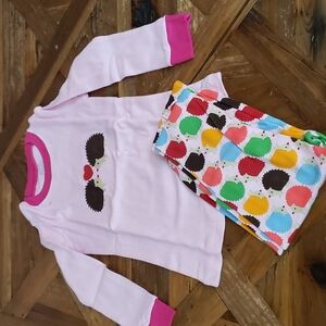 QIUFENY 4 years old pajamas